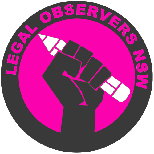 Legal Observers NSW